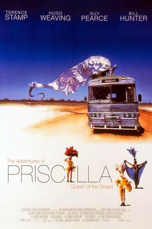 Las Aventuras de Priscilla, Reina del Desierto (1994) poster
